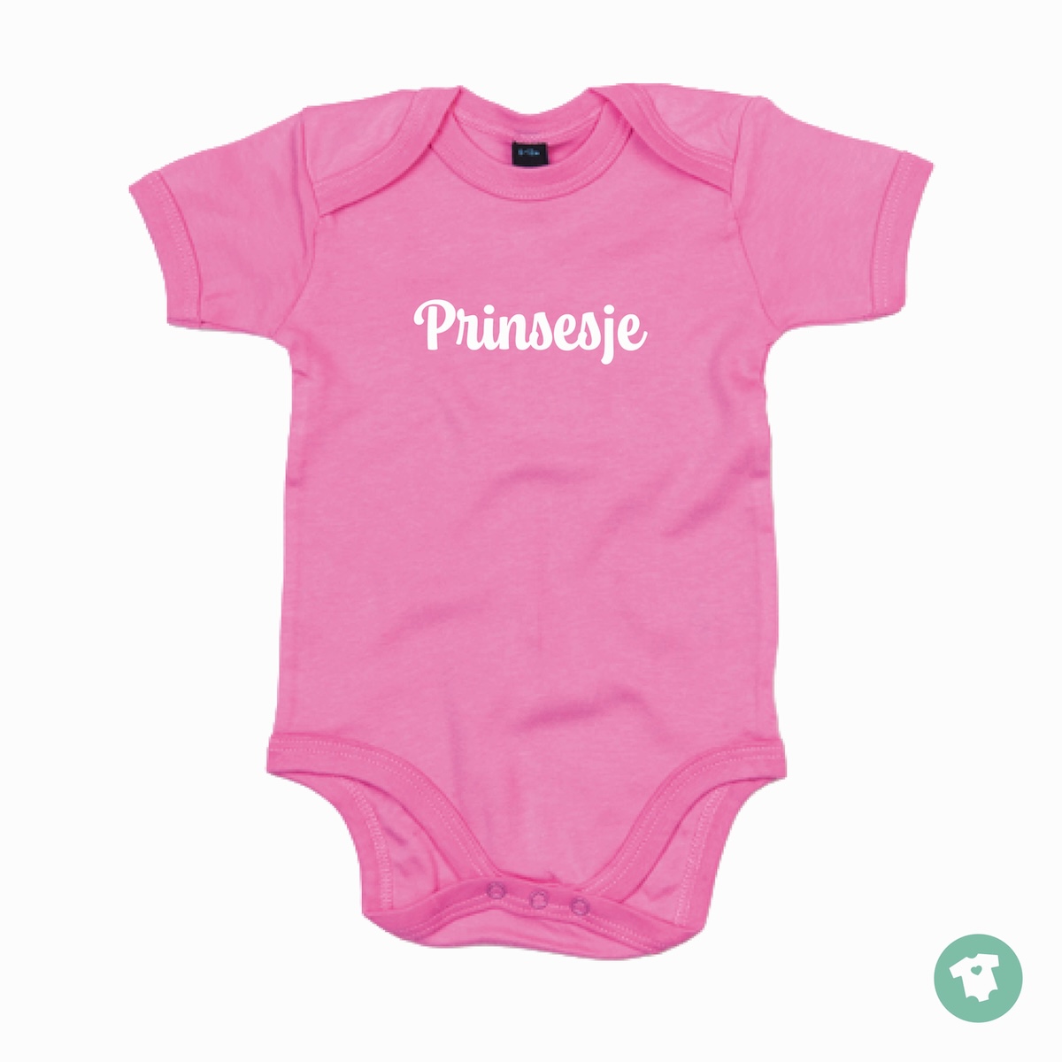 Rompersbedrukken.nl_eigen designs_bubble gum Rompersbedrukken.nl_eigen designs_bubble gum