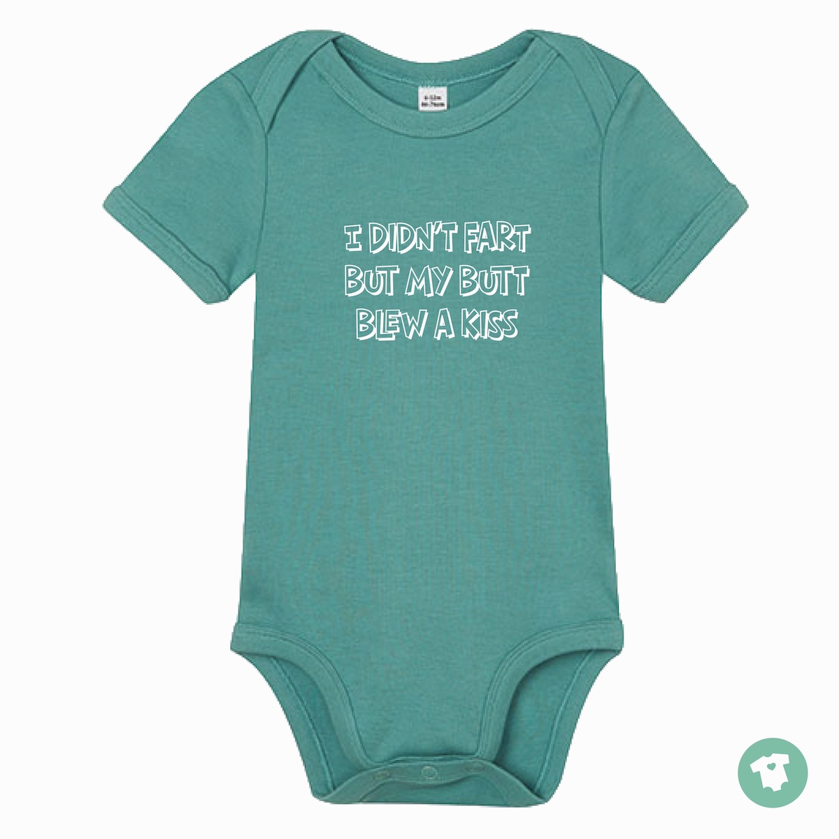 Rompersbedrukken.nl_eigen designs_sage green Rompersbedrukken.nl_eigen designs_sage green